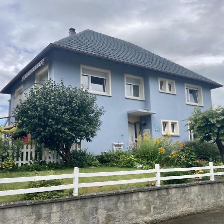 La Chambre Plume Truchtersheim Luaran gambar