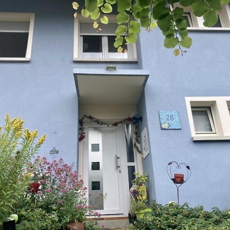 La Chambre Plume Truchtersheim Luaran gambar