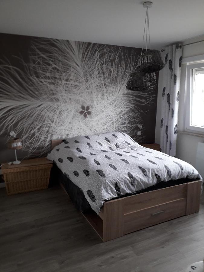 La Chambre Plume Truchtersheim Luaran gambar