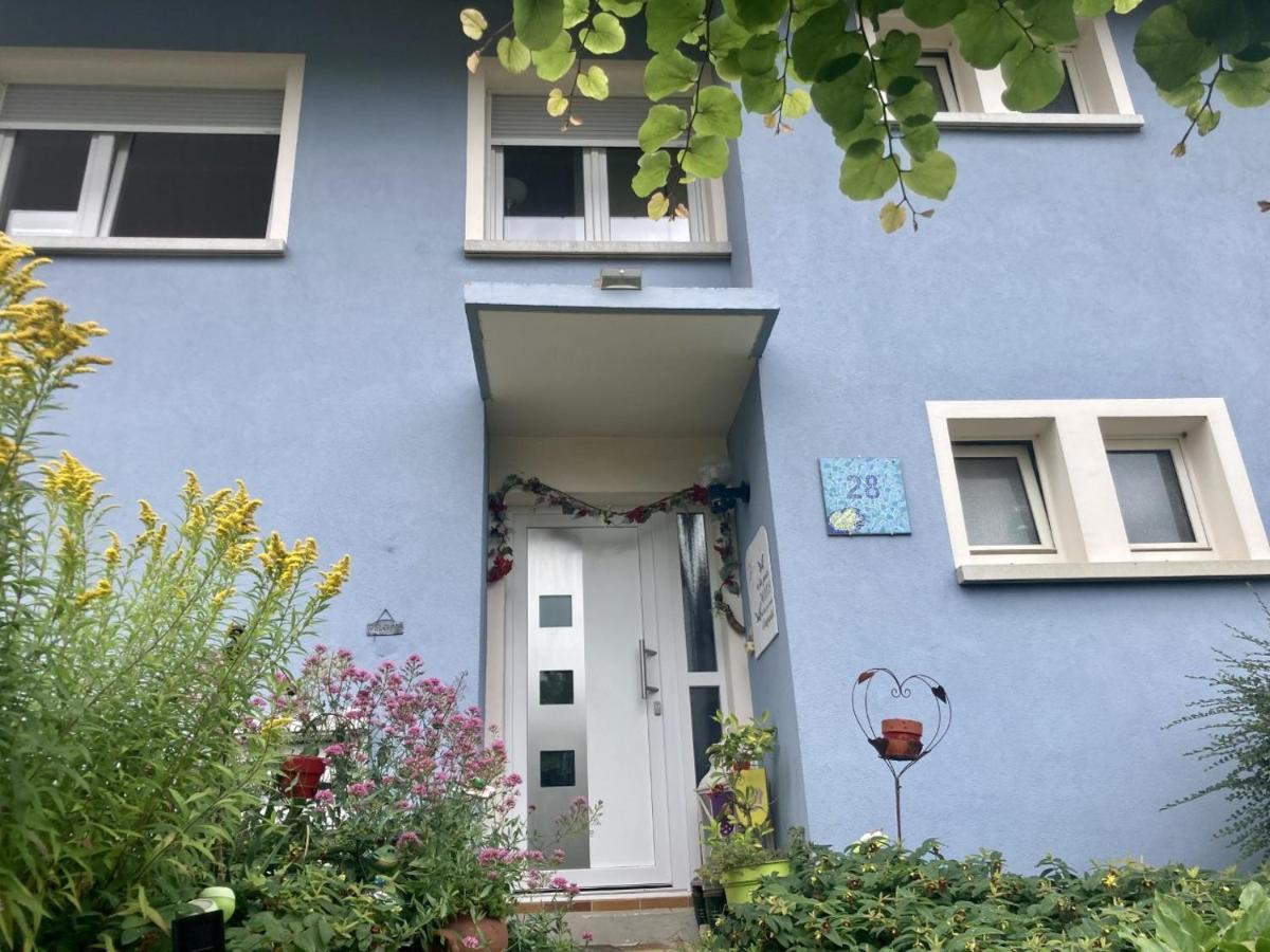 La Chambre Plume Truchtersheim Luaran gambar