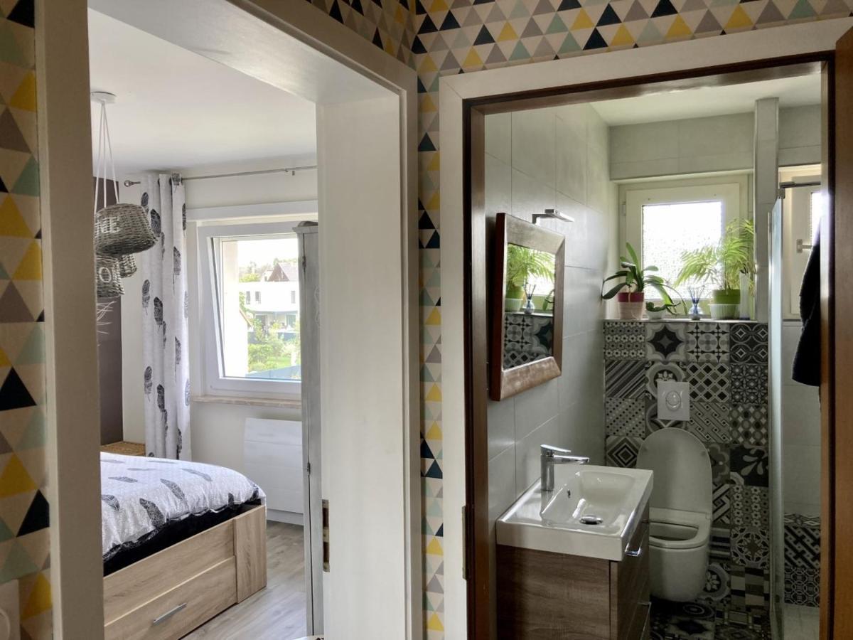 La Chambre Plume Truchtersheim Luaran gambar